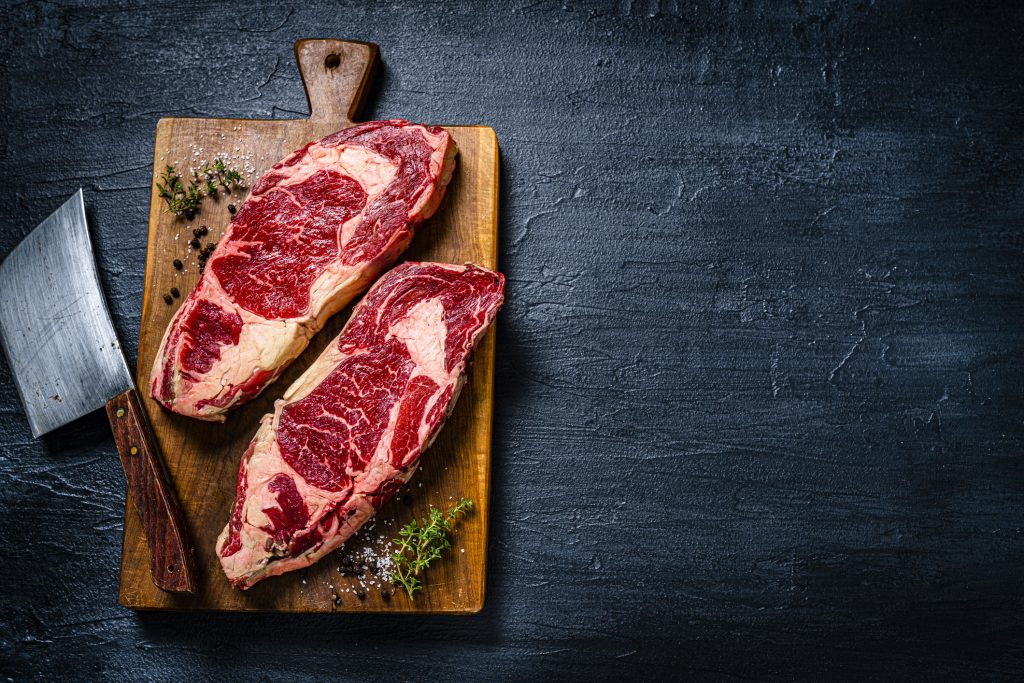 Meat Processing 1
